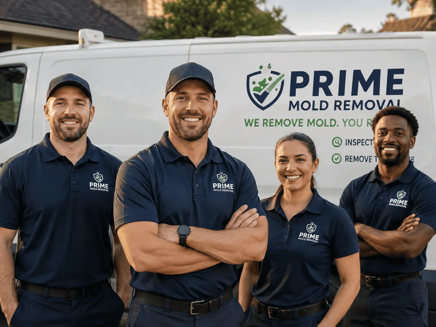 Mold Inspection in Glenmont, OH near me